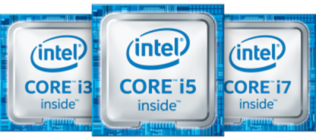 Узнать поколение процессоров Intel