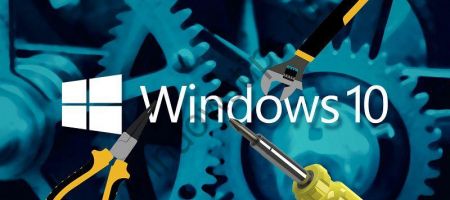 Восстановление поврежденных системных файлов в Windows 10