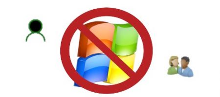 Отключить включить учетные записи пользователей Windows 10