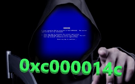 0xc000014c windows 10 как исправить