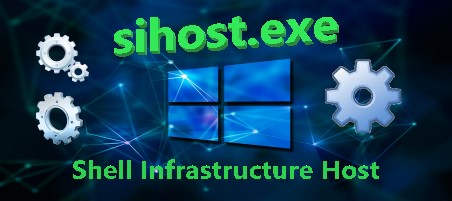 Sihost windows 10 что это