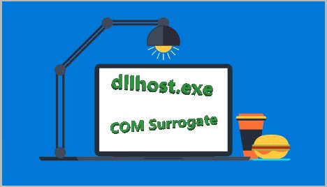 Com surrogate что это за процесс windows 10