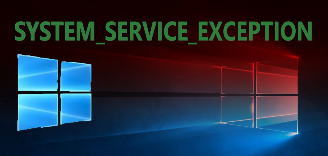 System service exception windows 10 причина win32kfull system