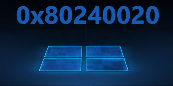 0x80240020 windows 10 ошибка обновления