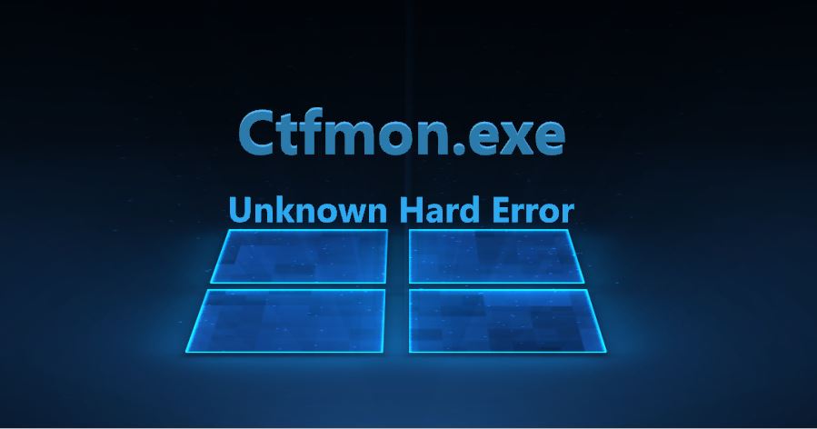 Ctfmon exe что это за процесс windows xp