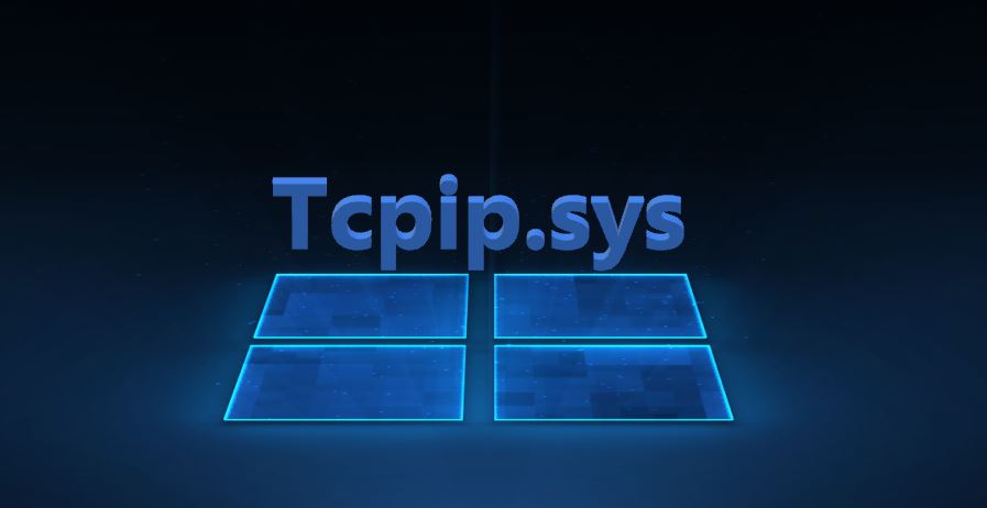 Ошибка tcpip sys windows 10