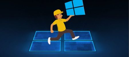 Служба оптимизации доставки Windows 10