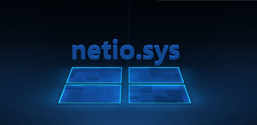 Netio sys синий экран windows 10 как исправить