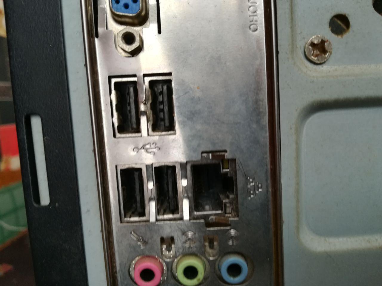 USB порты