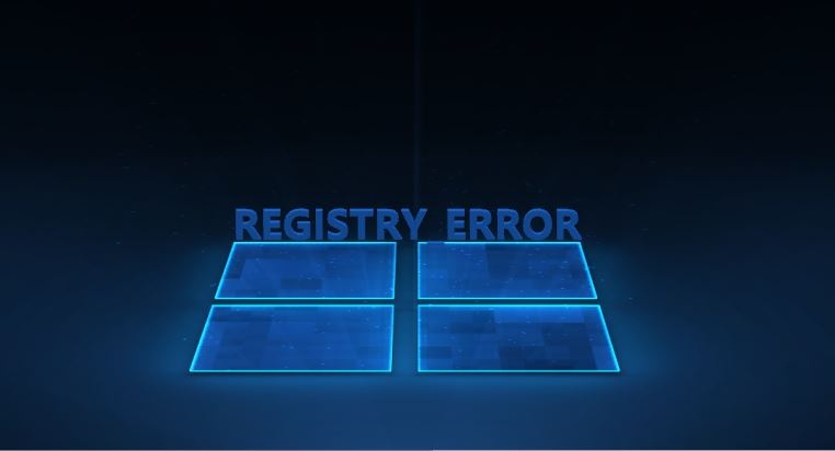 Registry error windows 10 как исправить