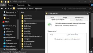 Панель управления nvidia доступ запрещен не удалось применить windows 10