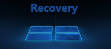 recovery windows 10