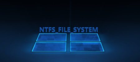 NTFS_FILE_SYSTEM