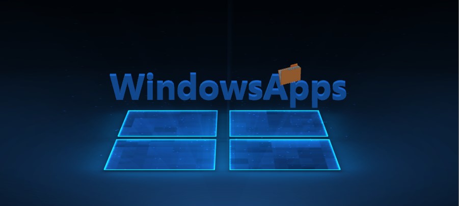 Windowsapps что это за папка windows 10