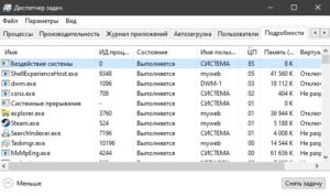 Its component грузит процессор