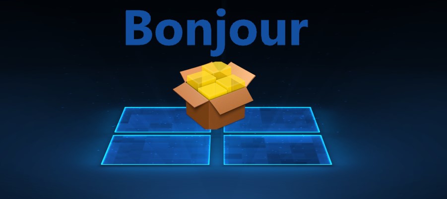 bonjour windows 11 download