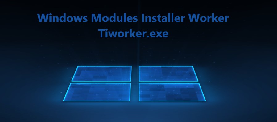 Что делать, если Windows Modules Installer Worker грузит процессор?