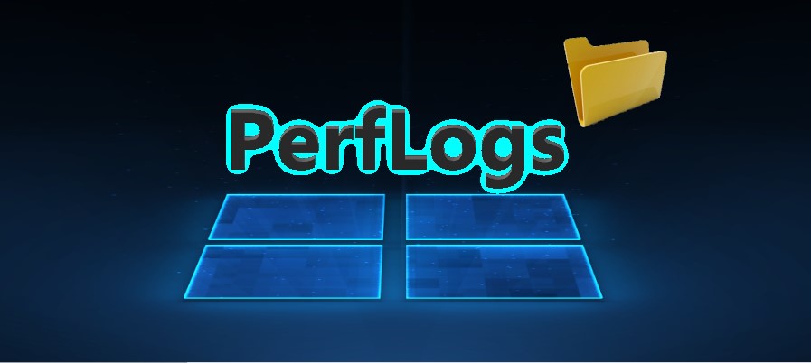 Perflogs что это за папка windows 10