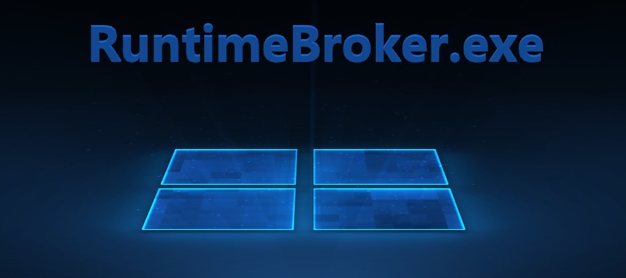 Runtime broker что это