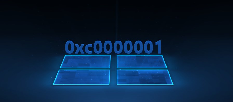 Код ошибки 0xc0000001 windows 10 что делать