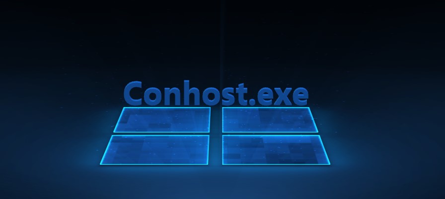 Conhost exe что это за процесс windows 10