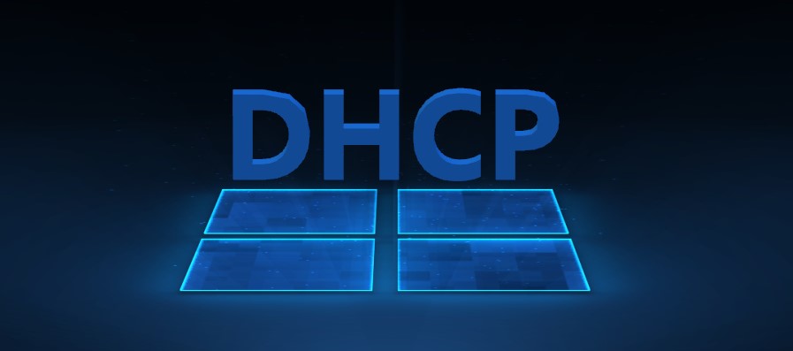 Служба dhcp не выполняется на конечном компьютере