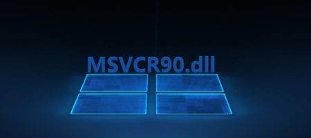 MSVCR90.dll