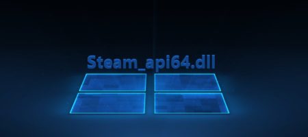 Steam api64.dll