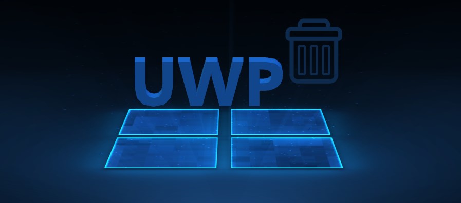 Uwp приложения как установить