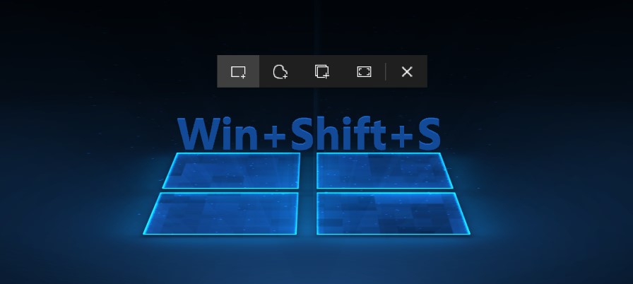 Win shift s не работает windows 7