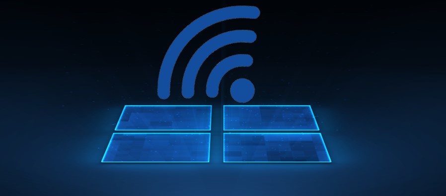 Нет значка wifi на ноутбуке windows 11