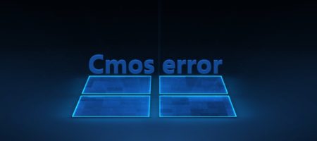 Cmos checksum error