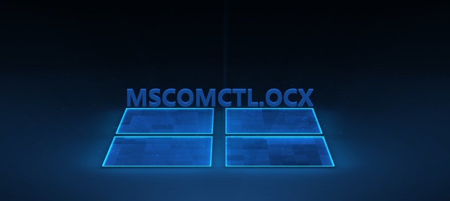 mscomctl ocx windows 10 syswow64 download