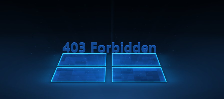 403-forbidden