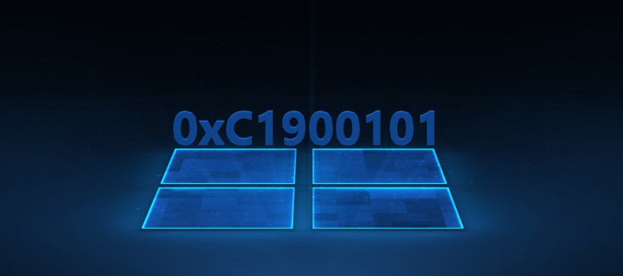 Код ошибки 0xc1900201 при обновлении в windows 10