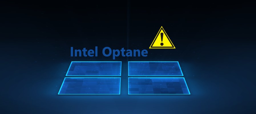 Intel optane установка windows 10