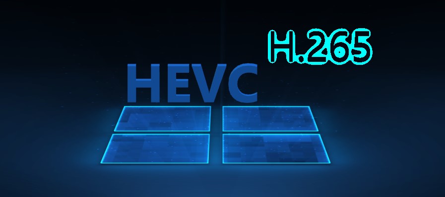 Видео кодек hevc не поддерживается поддерживаемые кодеки theora h264 vp6f vp8