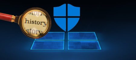 Очистить журнал защиты в Защитнике Windows 10