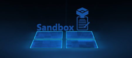Отключить или Включить общий доступ к буферу обмена с Windows Sandbox