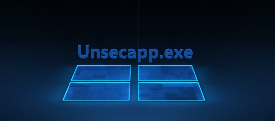 Unsecapp exe что это за процесс windows 7