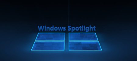 Windows Spotlight