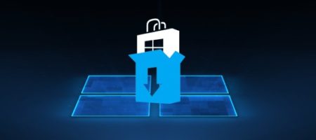 переустановка Microsoft Store