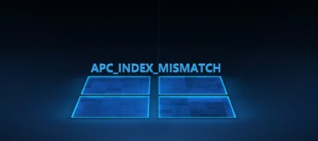 APC INDEX MISMATCH