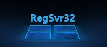 Regsvr32