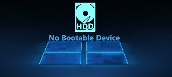 No bootable device на ноутбуке что делать xiaomi