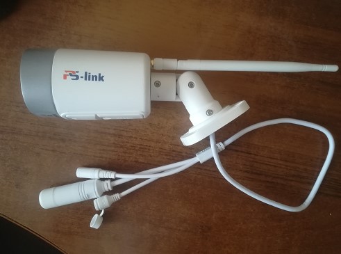 Камера PS-link XMD20