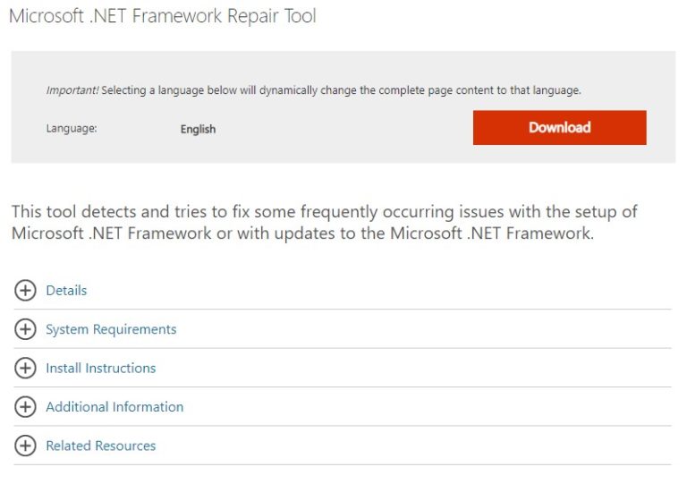 Ошибка платформа microsoft net framework необрабатываемое исключение