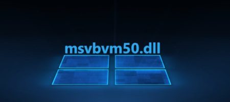 msvbvm50.dll