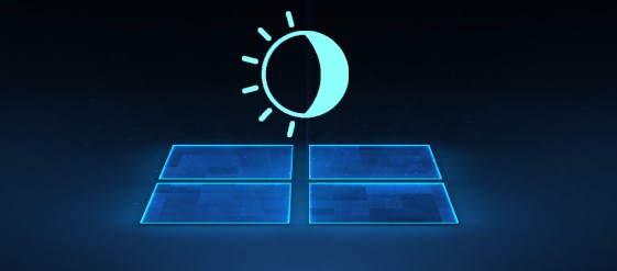 Ночной свет windows 10 помогает ли