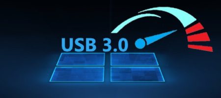 Как исправить низкую скорость USB 3.0 в Windows 10